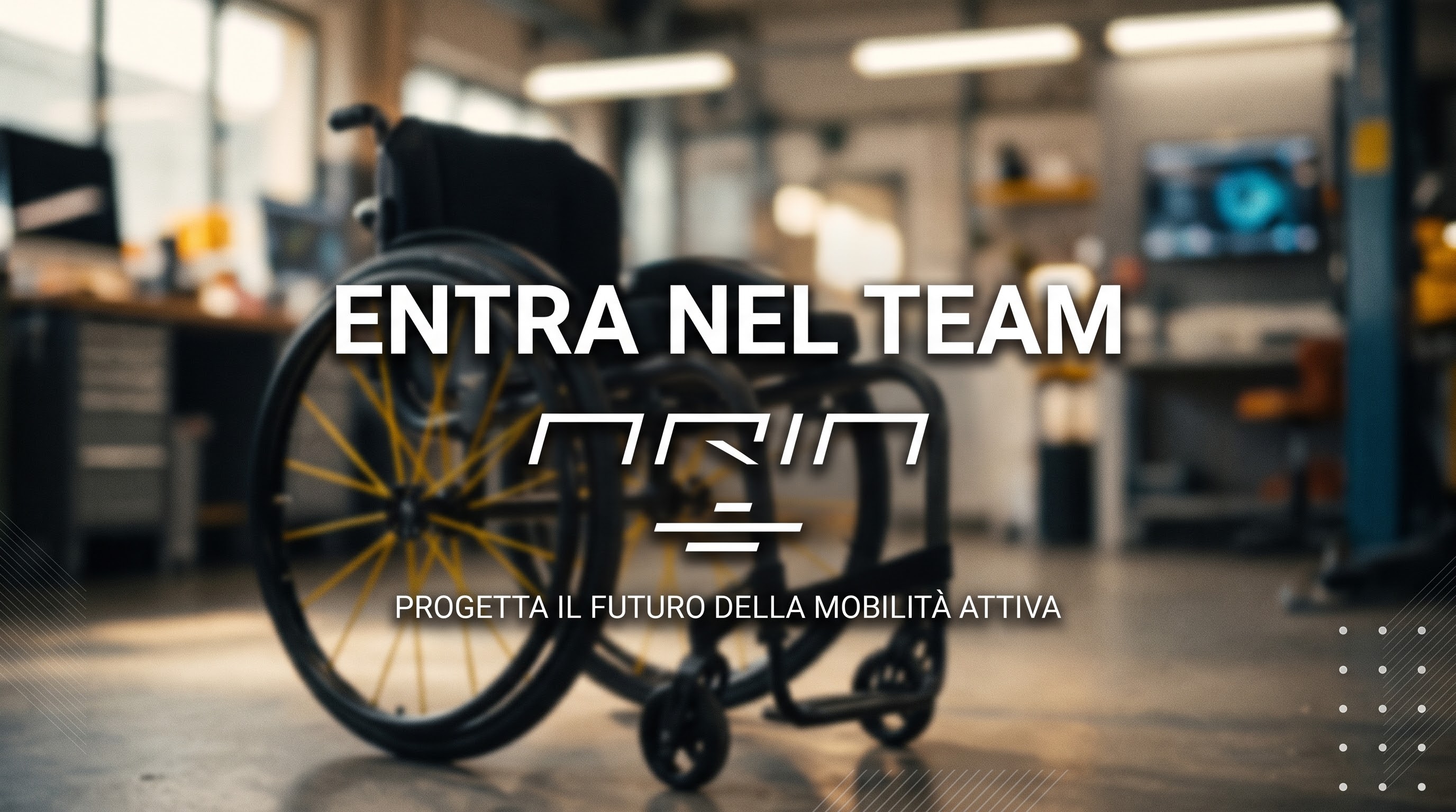 Lavora con noi - Aria Wheels