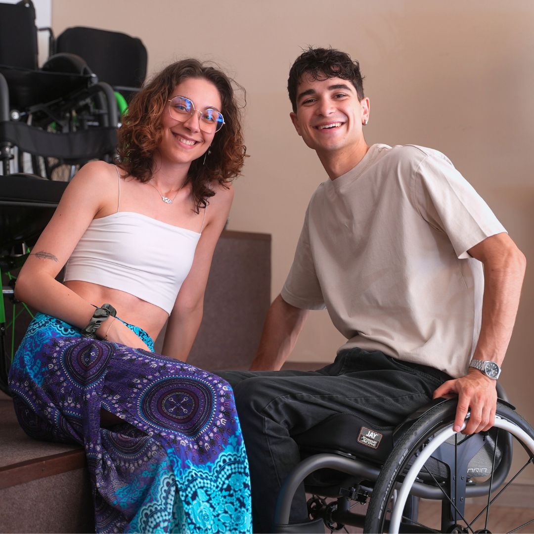 Ale e Anita - aka Rolling in Love